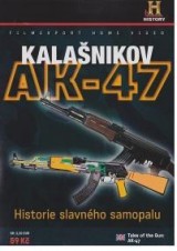 DVD Film - AK-47 Kalašnikov (papierový obal) FE