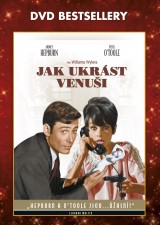 DVD Film - Jak ukrást Venuši