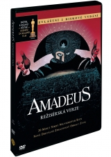 DVD Film - Amadeus 2DVD