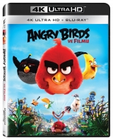 BLU-RAY Film - Angry Birds ve filmu