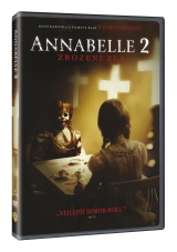 DVD Film - Annabelle 2: Zrození zla