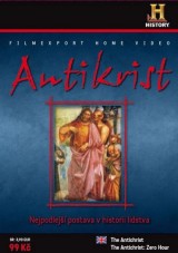 DVD Film - Antikrist (digipack) FE