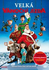 DVD Film - Velká vánoční jízda