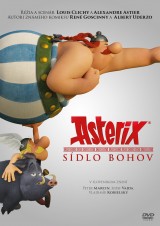 DVD Film - Asterix: Sídliště bohů