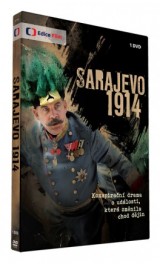 DVD Film - Sarajevo 1914