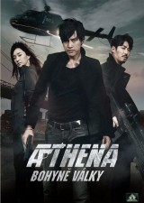 DVD Film - Athena: Bohyně války