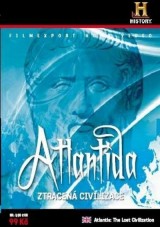 DVD Film - Atlantida - Ztracená civilizace (digipack)