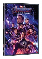 DVD Film - Avengers: Endgame + Hulk na neznámej planéte ZADARMO