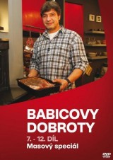DVD Film - Babicovy dobroty DVD2