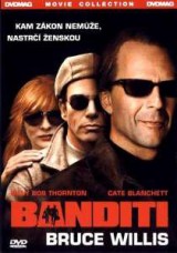 DVD Film - Banditi - pošetka