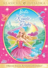 DVD Film - Barbie a kouzlo duhy