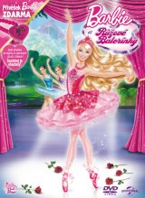 DVD Film - Barbie a Růžové balerínky