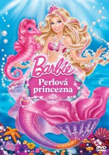 DVD Film - Barbie Perlová princezna
