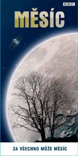 DVD Film - BBC edícia: Mocné planéty - Mesiac