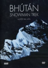 DVD Film - Bhútán: Snowman Trek
