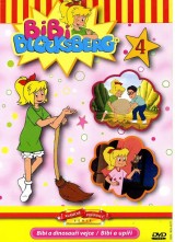 DVD Film - Bibi Blocksberg DVD IV.