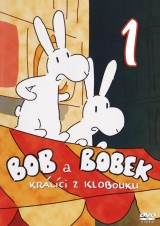 DVD Film - Bob a Bobek na cestách 1
