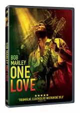 DVD Film - Bob Marley: One Love