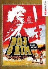 DVD Film - Boj o Řím I. (digipack)