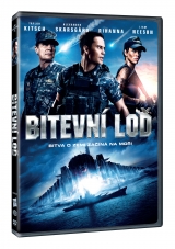 DVD Film - Bitevní loď