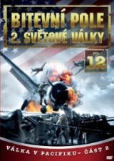 DVD Film - Bitevní pole 2. světové války 12. (slimbox)