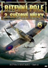 DVD Film - Bitevní pole 2. světové války 6. (slimbox)