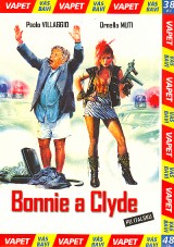 DVD Film - Bonnie a Clyde po italsku