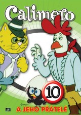 DVD Film - Calimero a jeho přátelé 10