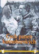 DVD Film - Cech panen kutnohorskych
