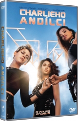 DVD Film - Charlieho andílci (2019)