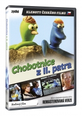 DVD Film - Chobotnice z II. patra (remasterovaná verze)