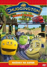 DVD Film - Chuggington: Veselé vláčiky 3