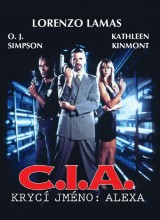 DVD Film - CIA - Krycie meno: Alexa (papierový obal)