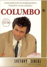 DVD Film - Columbo - DVD 18 - epizody 35 / 36