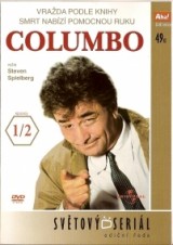 DVD Film - Columbo - DVD - epizody 1 / 2