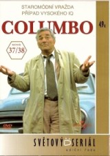 DVD Film - Columbo - DVD 19 - epizody 37 / 38