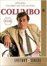 DVD Film - Columbo - DVD 22 - epizody 43 / 44