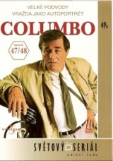 DVD Film - Columbo - DVD 24 - epizody 47 / 48
