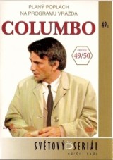 DVD Film - Columbo - DVD 25 - epizody 49 / 50