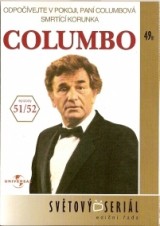 DVD Film - Columbo - DVD 26 - epizody 51 / 52