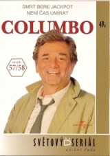 DVD Film - Columbo - DVD 29 - epizody 57 / 58