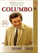 DVD Film - Columbo - DVD 2 - epizody 3 / 4