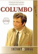 DVD Film - Columbo - DVD 33 - epizody 63 / 64