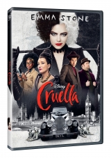 DVD Film - Cruella