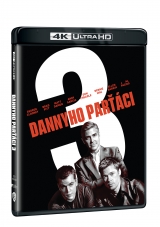 BLU-RAY Film - Dannyho parťáci 3. BD (UHD)