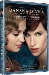 DVD Film - Dánská dívka