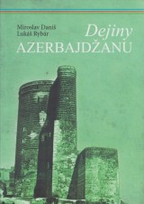 Kniha - Dejiny Azerbajdžanu