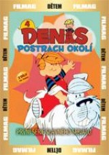 DVD Film - Denis: Postrach okolia – 4. DVD