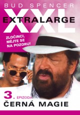 DVD Film - Extralarge: Černá magie