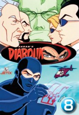 DVD Film - Diabolik 08
